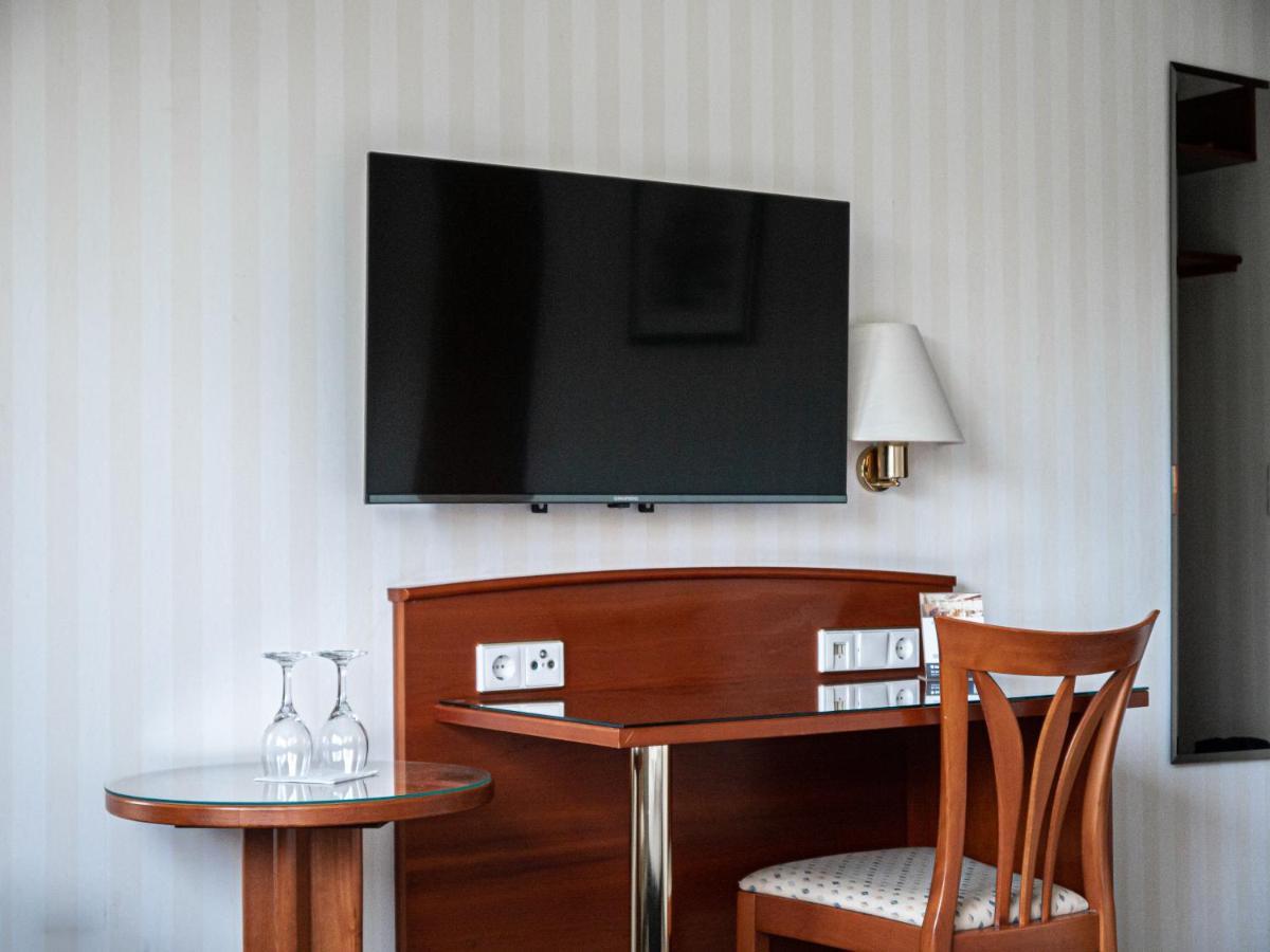 Parkhotel Bad Wünnenberg Eksteriør billede