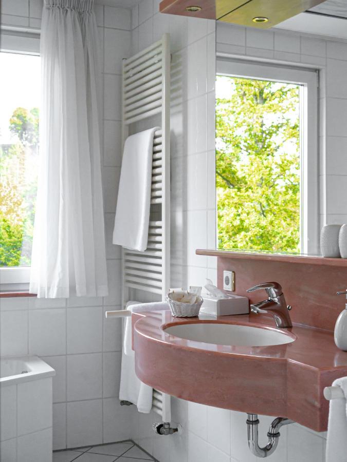 Parkhotel Bad Wünnenberg Eksteriør billede