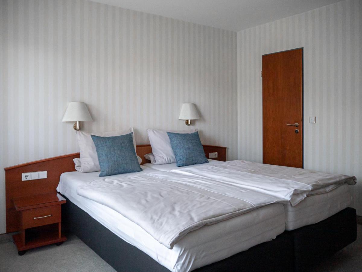 Parkhotel Bad Wünnenberg Eksteriør billede