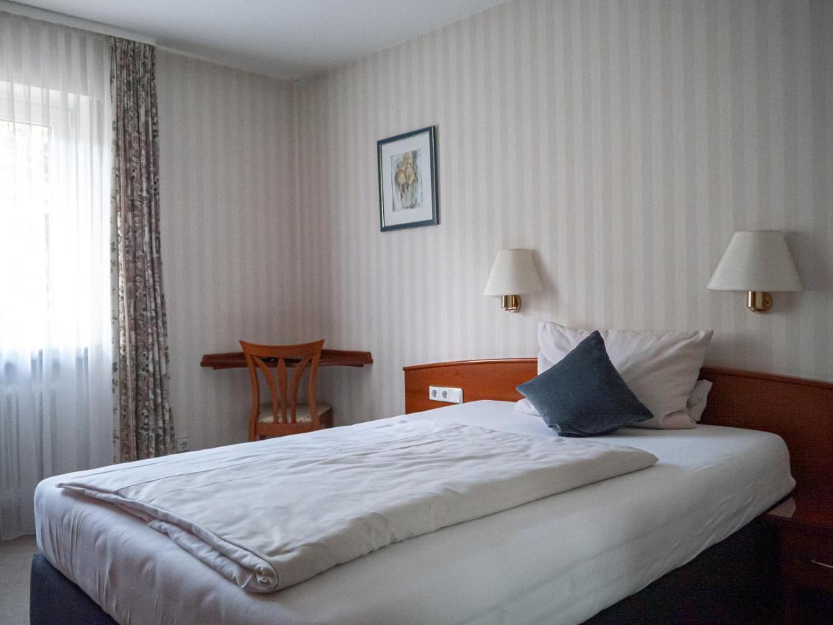 Parkhotel Bad Wünnenberg Eksteriør billede